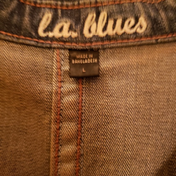 Denim Jacket - Picture 2 of 3